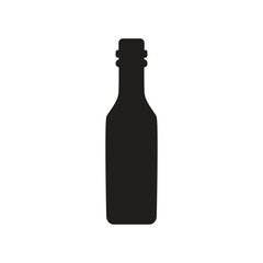 bottle logo icon