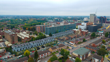 Manchester - Northwest - England - United Kingdom - Daytime