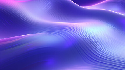 Molten Melodies: A Mesmeric 3D Symphony of Melted, Multicolored Chrome Foiled Liquid Waves in an Abstract Concerto with Shining Hues 