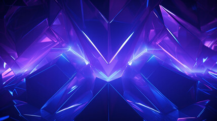 Chromatic Odyssey: A Hypnotic 3D Journey of Melted, Multicolored Chrome Foiled Liquid Waves in an Abstract Exploration with Shining Hues