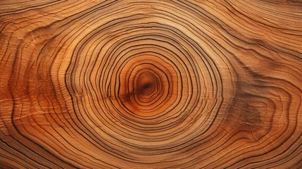 Poster Abstract background like slice of wood timber natural © HN Works