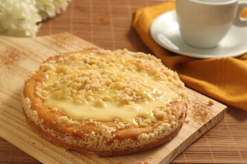 Cuca Alemã Confeitaria Tradicional