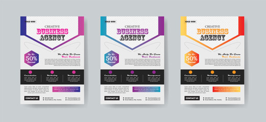Business Flyer Design