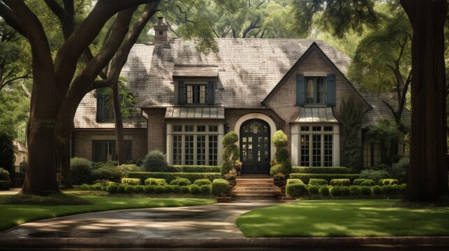 A home in Houston texas