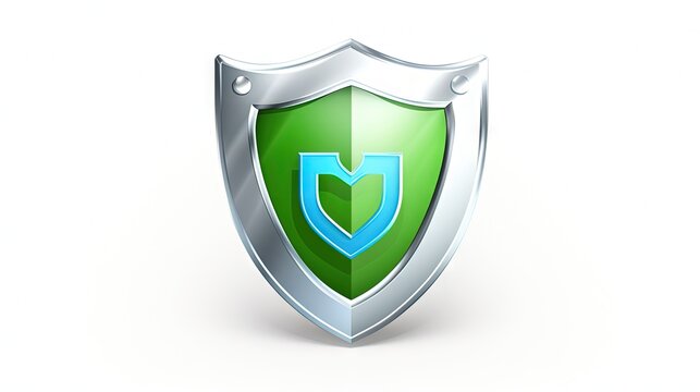 Secure connection, ssl shield protected symbols icon, https certificate privacy icon, secure secure data encryption technology on white background