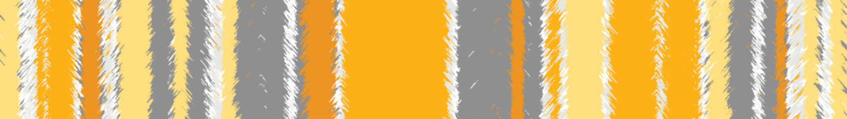 Obraz premium ikat dye tie degrade abstract seamless watercolor stripe line art pattern design 