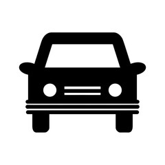 Obraz premium Car Icon