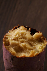 焼き芋（べにはるか）　イメージ