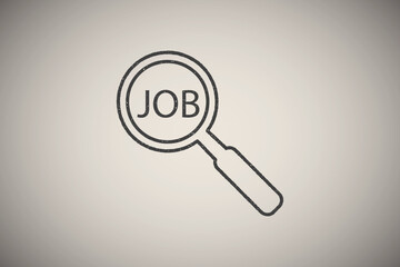 church icon vector illustration in stamp style