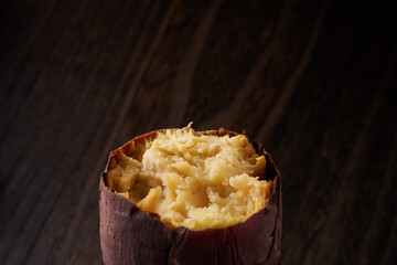 焼き芋（べにはるか）　イメージ