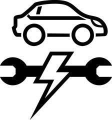 Car repair electric