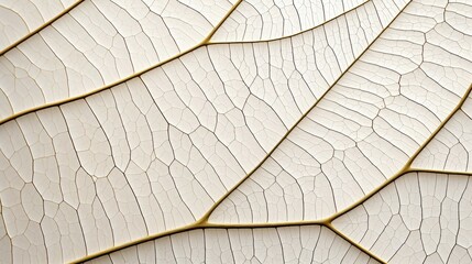 Obraz premium Close up texture leaf structure macro photography, abstract texture