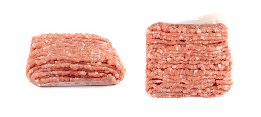 Mince Eco Bio Meat, Ground Pork, Uncooked Mincemeat