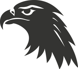 Eagle bird icon