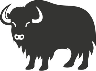 Musk ox icon