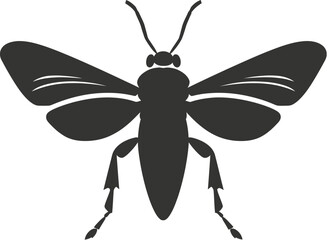 Grasshopper Insect icon