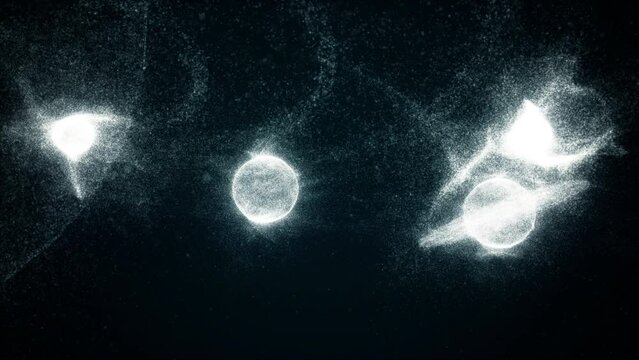 Solar System Paricle