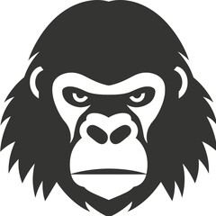 Gorilla icon