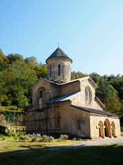Fototapeta na wymiar Gelati Monastery of the Virgin Mary