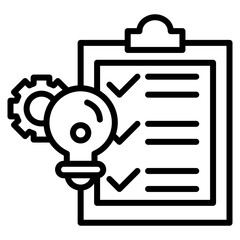 Task List Icon
