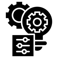 Change Management Icon