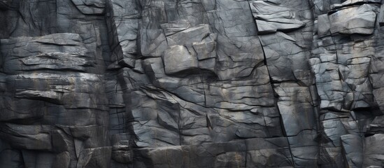 background of a wall with rocks