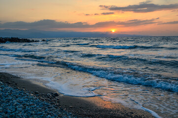 Mediterranean Sea 2023 Cyprus autumn 4