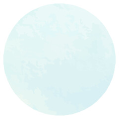 Watercolor shapes dots. Watercolors blobs. Colorful watercolor hand painted circles. Round stains