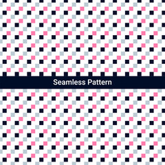 Random geometric multipurpose pattern design, vector editable eps 10 file format