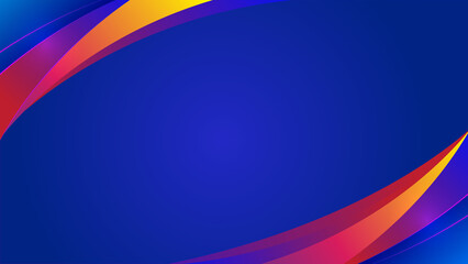 New Trend Modern Abstract Template Design Corporate Presentation. Contemporary Style Graphic Creative Cover. Amazing Geometric Element background. Brochure, leaflet, flyer, template.