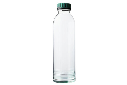 High Quality Water Bottle Illustration on Transparent background