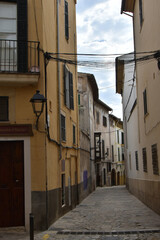 Altstadtgasse in Palma de Mallorca