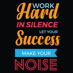 Colorful Tshirt Design 