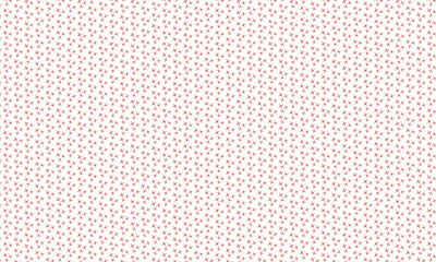 Floral vector seamless pattern design