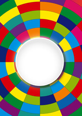 Fototapeta premium Farbrad