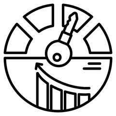 Key Performance Indicator Icon