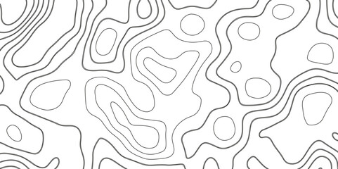 abstract pattern with lines. Background of the topographic map.	