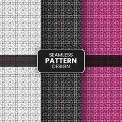 Seamless Pattern Design Template
