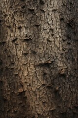 Old bark texture