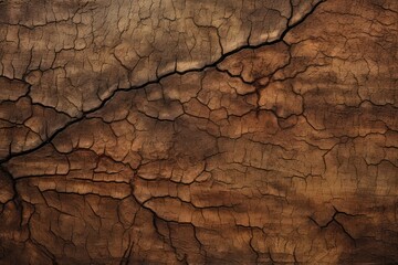 bark of a tree - generative ai