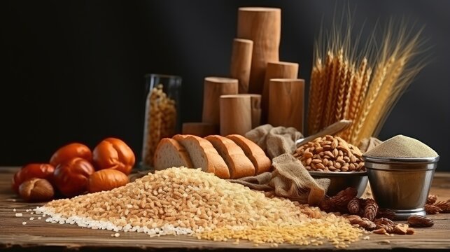 Escalating food costs crisis in food supply global financial turmoil scarcity of bread and grain