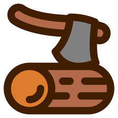 logging icon