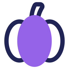 pumpkin icon