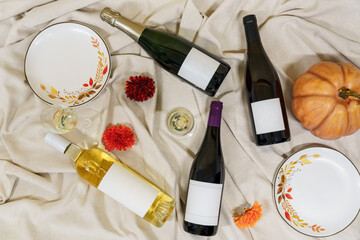 Thanksgiving wine bundle