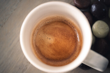 Kaffetasse