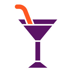 Manhattan Vector Icon Design Illustration