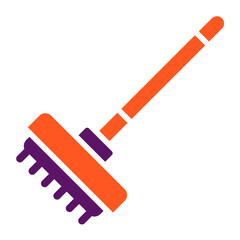 Cleaner Vector Icon Design Illustration