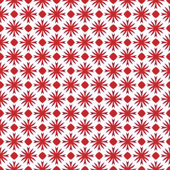 Multi color seamless abstract pattern. Background and backdrop. Multi Colored. Colorful ornamental design. Colored mosaic ornaments. Vector graphic illustration. EPS10.