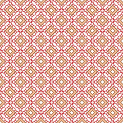 Multi color seamless abstract pattern. Background and backdrop. Multi Colored. Colorful ornamental design. Colored mosaic ornaments. Vector graphic illustration. EPS10.