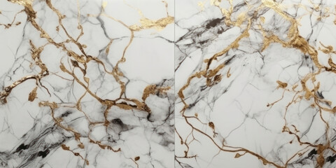 Marble background or texture, for decoration or product background. Generative AI.
